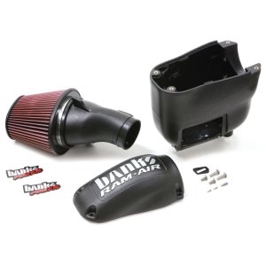 Ford F250 Performance Air Intake - Banks Power - Ram-Air - `11-`16